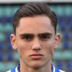 Sam Kersten, Heerenveen