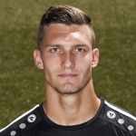 Nordin Bakker, Heerenveen