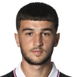 Leon Avdullahu, 1899 Hoffenheim