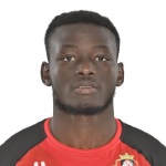 M. Mouandilmadji, Samsunspor