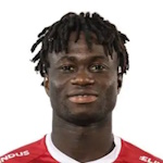 A. Traoré, Zulte Waregem