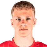 Lucas Høgsberg, Strasbourg