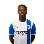 Sean Etaluku, Forest Green