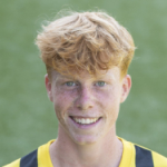 Mats Egbring, Heerenveen