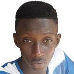 Pape Fall, RAAL La Louvière