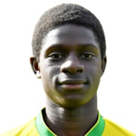 Bahereba Guirassy, Nantes