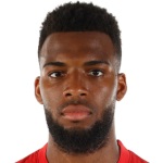 Thomas Lemar, Atletico Madrid