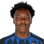 Jamar Ricketts, San Jose Earthquakes