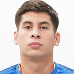 Mathías Olivera, Napoli