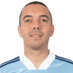 Iago Aspas, Celta Vigo