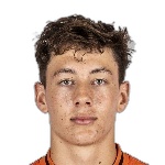 Luca Blondeau, FC Volendam
