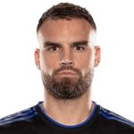 Rudy Camacho, Columbus Crew