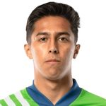 Danny Leyva, Seattle Sounders