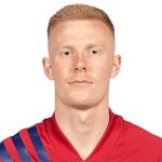 Justen Glad, Real Salt Lake