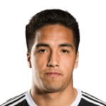 Adrian Zendejas, Vancouver Whitecaps