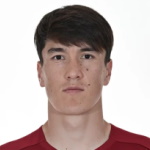 Eldor Shomurodov, AS Roma