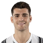 Álvaro Morata, Como