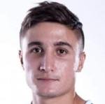 Nahuel Tenaglia, Alaves