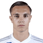 Maxence Caqueret, Como