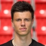 Jakub Šiman, Bohemians 1905