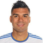 Casemiro, Manchester United