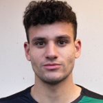 Raffael Behounek, Willem II