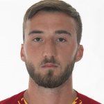 Bryan Cristante, AS Roma