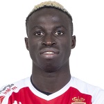 Krépin Diatta, Monaco