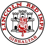 Lincoln Red Imps FC Logo